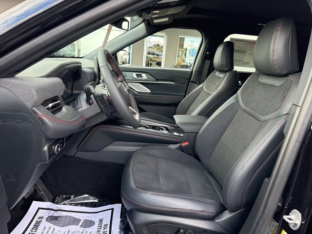 New 2026 Ford Explorer ST w/ Sun And Sound Package image 12