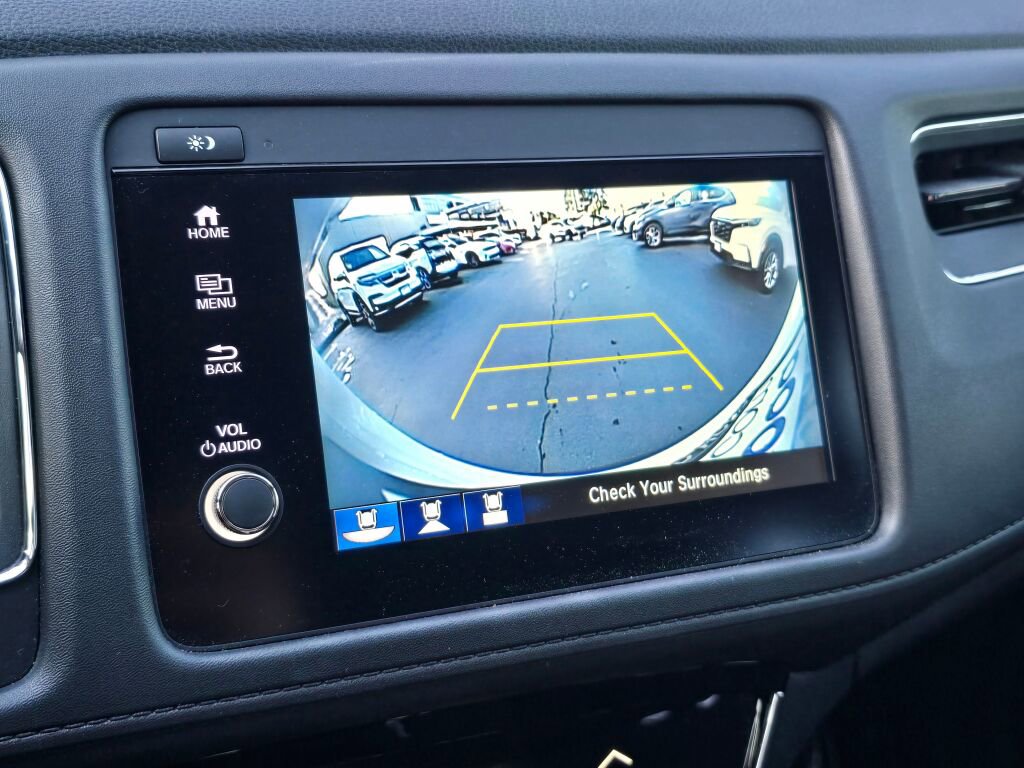 Used 2019 Honda HR-V EX image 25