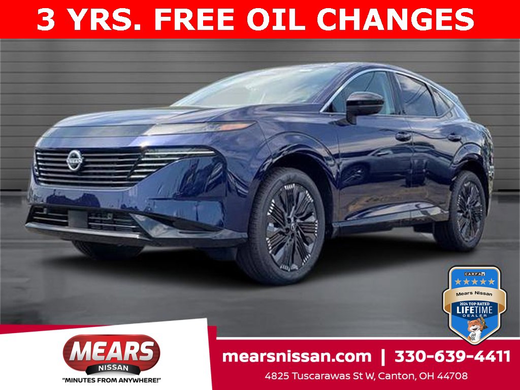 New 2025 Nissan Murano Platinum w/ Cargo Package image 1