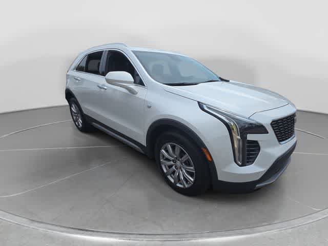 Used 2020 Cadillac XT4 Premium Luxury w/ Driver Awareness Package AWD/4WD image 2