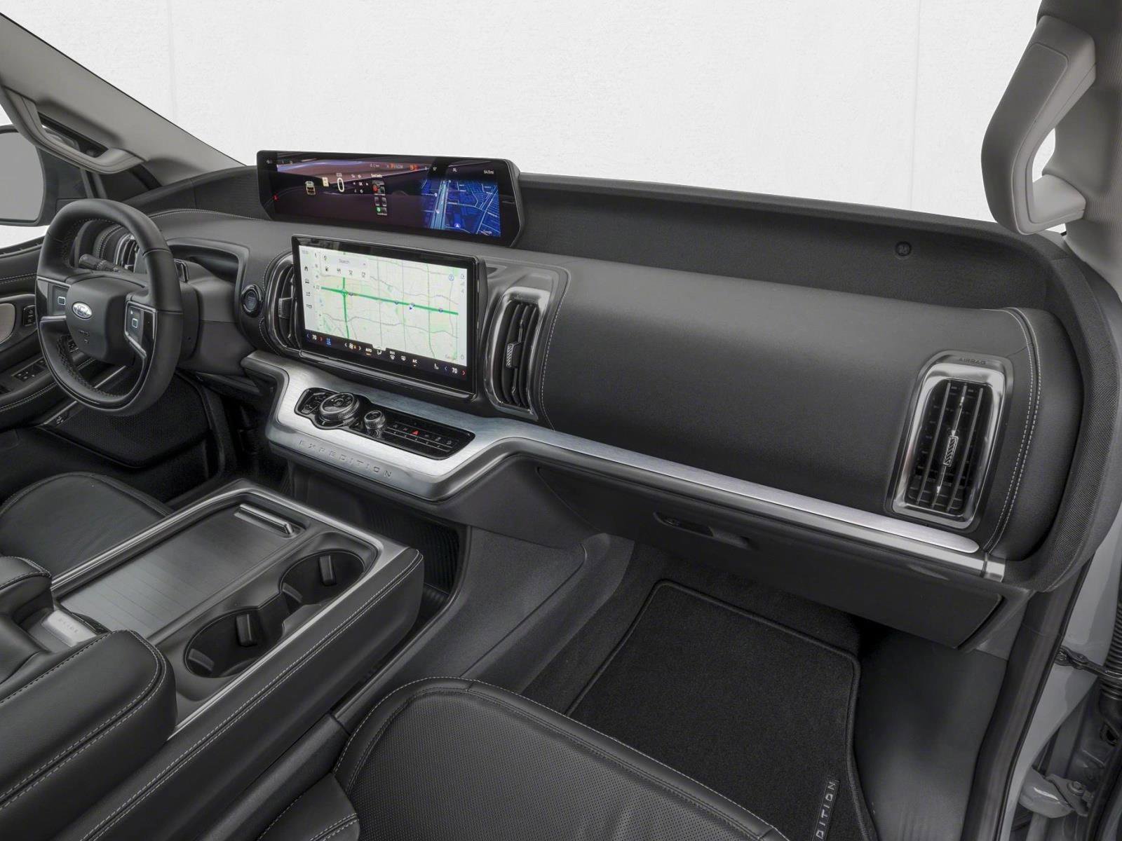 New 2026 Ford Expedition Max Platinum AWD/4WD image 11