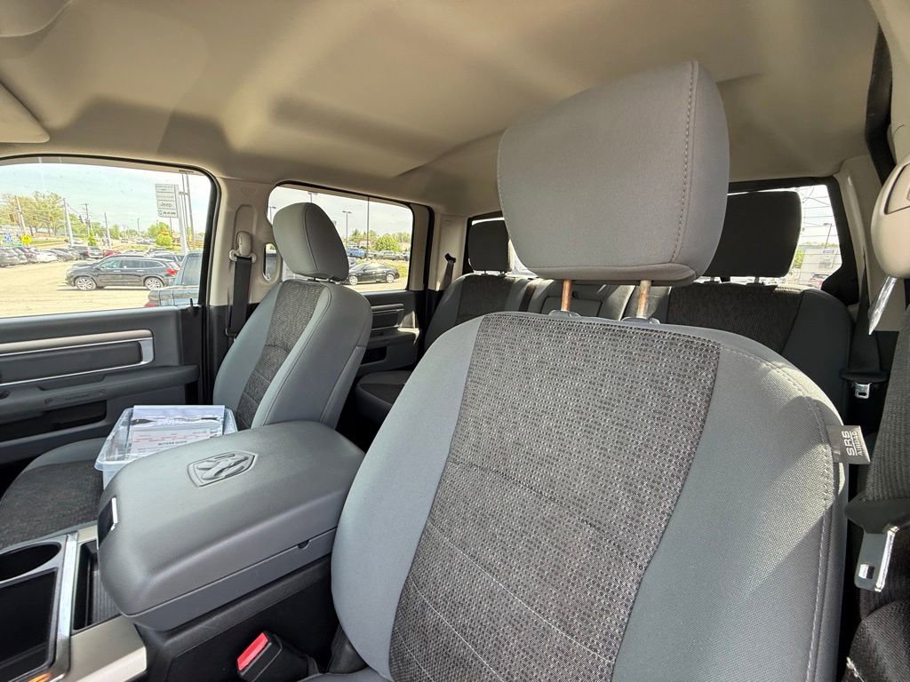 Used 2013 RAM 2500 Big Horn image 15