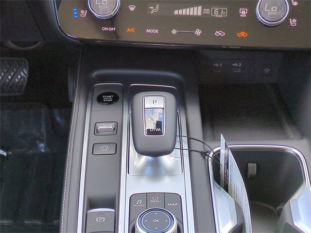 New 2026 INFINITI QX60 Luxe w/ Family Package image 19