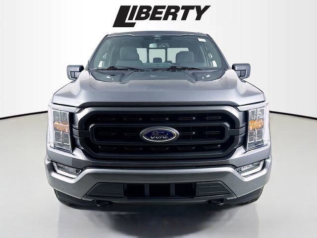 Certified 2022 Ford F150 XLT w/ Equipment Group 302A High image 2