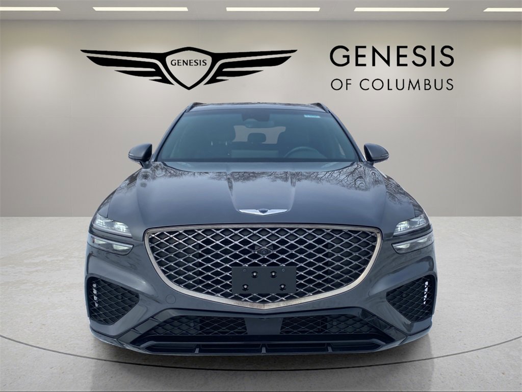 Used 2023 Genesis GV70 2.5T w/ Sport Prestige Package image 8