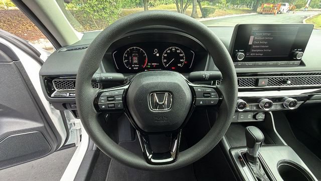 New 2026 Honda Civic LX image 25
