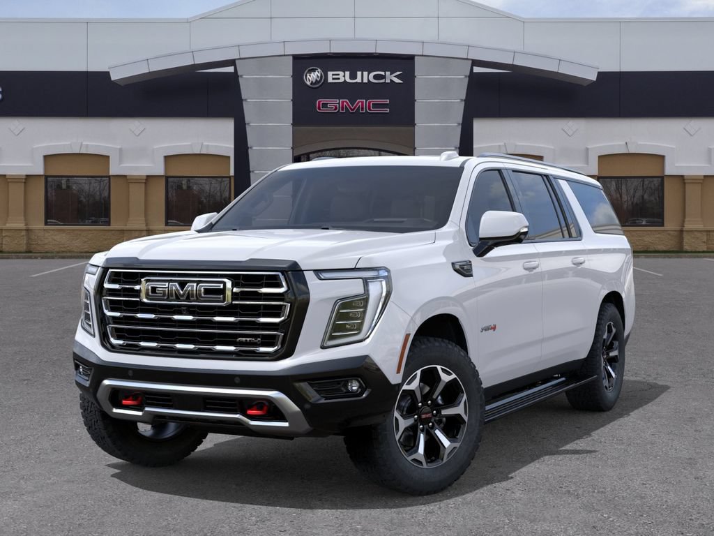 New 2026 GMC Yukon XL AT4 w/ AT4 Premium Plus Package AWD/4WD image 6