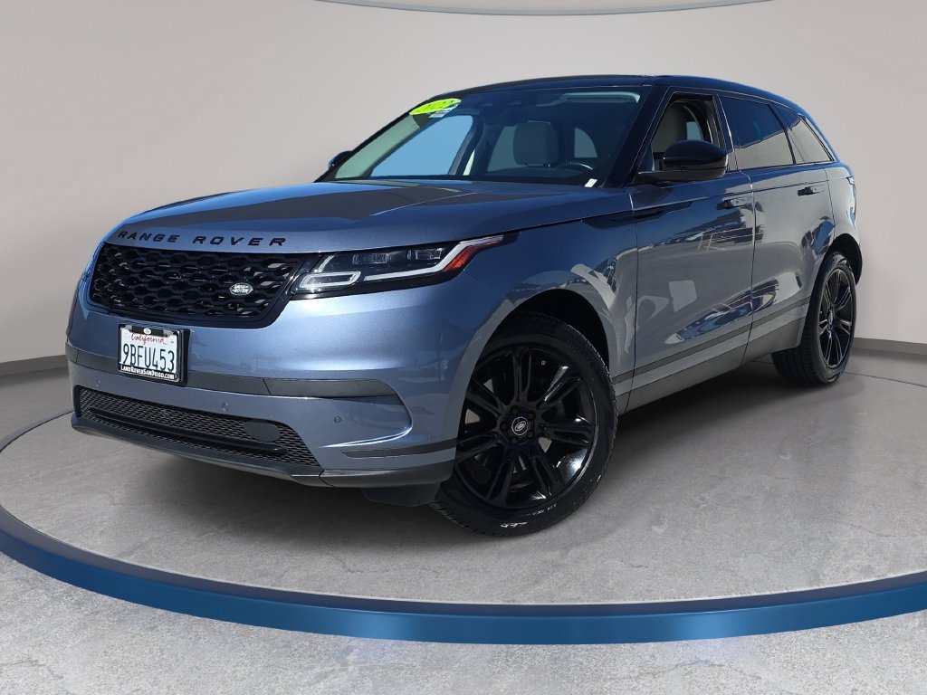 Used 2022 Land Rover Range Rover Velar S AWD/4WD image 1