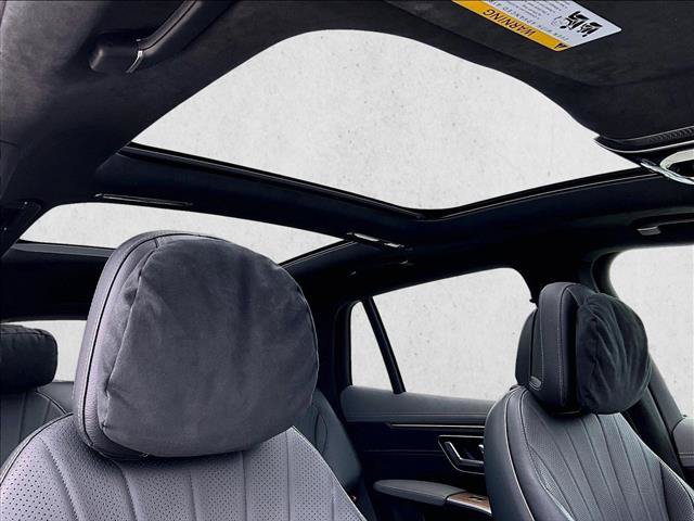 Certified 2023 Mercedes-Benz EQS 580 4MATIC SUV image 16