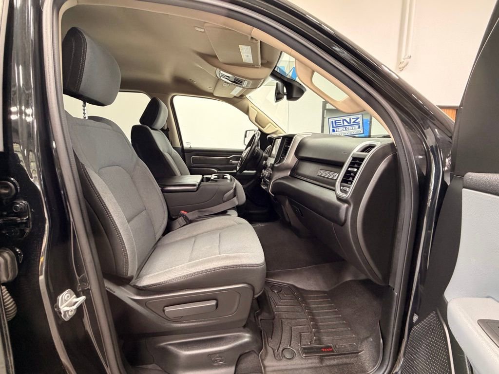 Used 2019 RAM 1500 Big Horn image 17