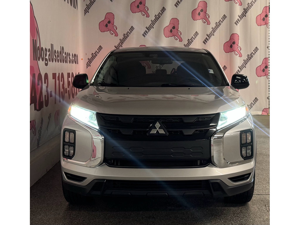 Used 2022 Mitsubishi Outlander Sport LE FWD image 5