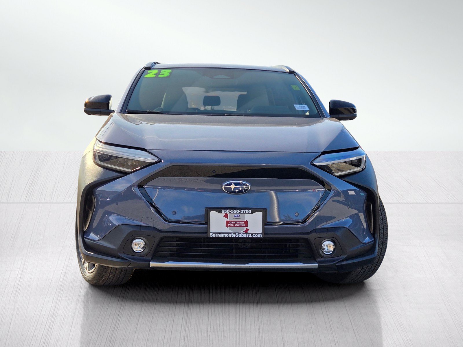 Used 2023 Subaru Solterra AWD image 2