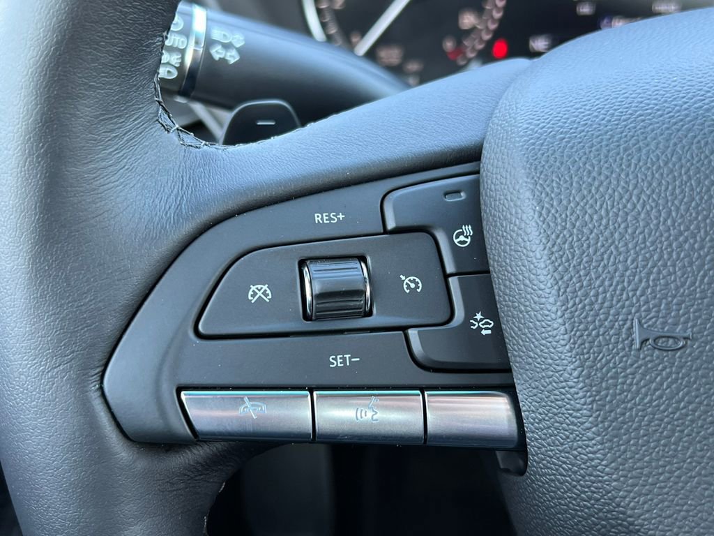 New 2025 Cadillac CT4 Premium Luxury image 19