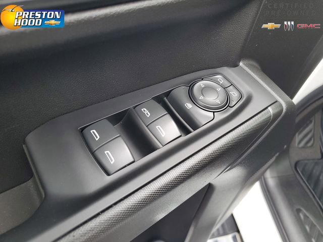 Certified 2022 Chevrolet Silverado 1500 Custom w/ Safety Confidence Package AWD/4WD image 21