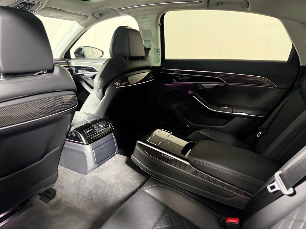 Used 2020 Audi S8 L AWD/4WD image 22