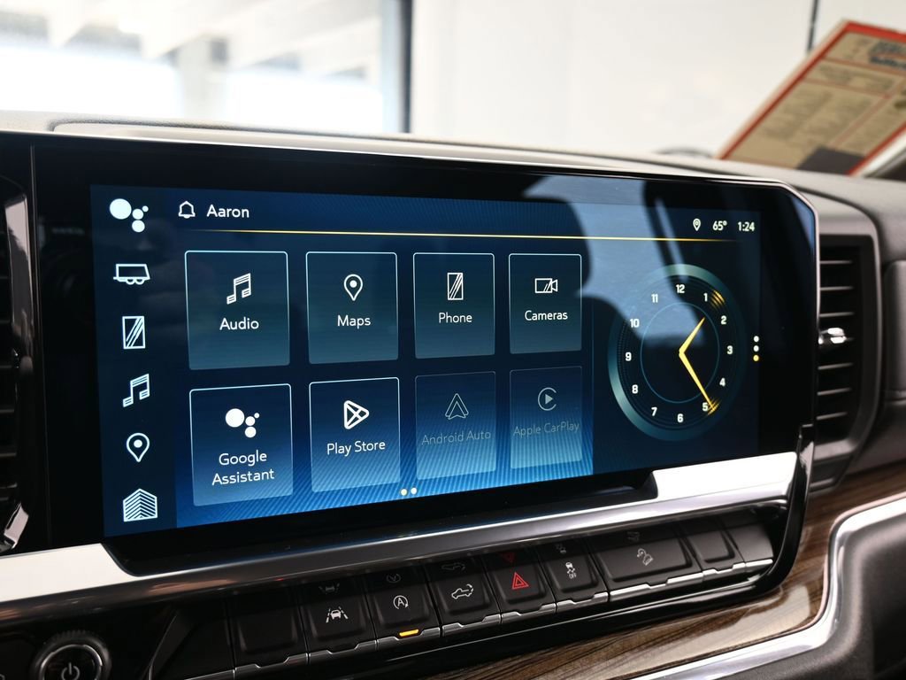 Used 2022 Chevrolet Silverado 1500 LT Trail Boss image 21