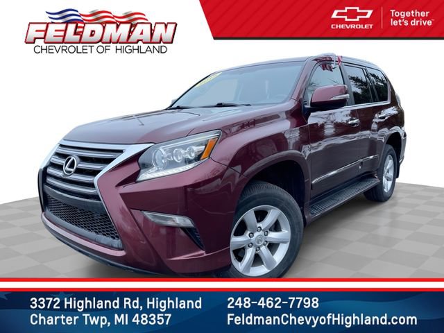 Used 2015 Lexus GX 460