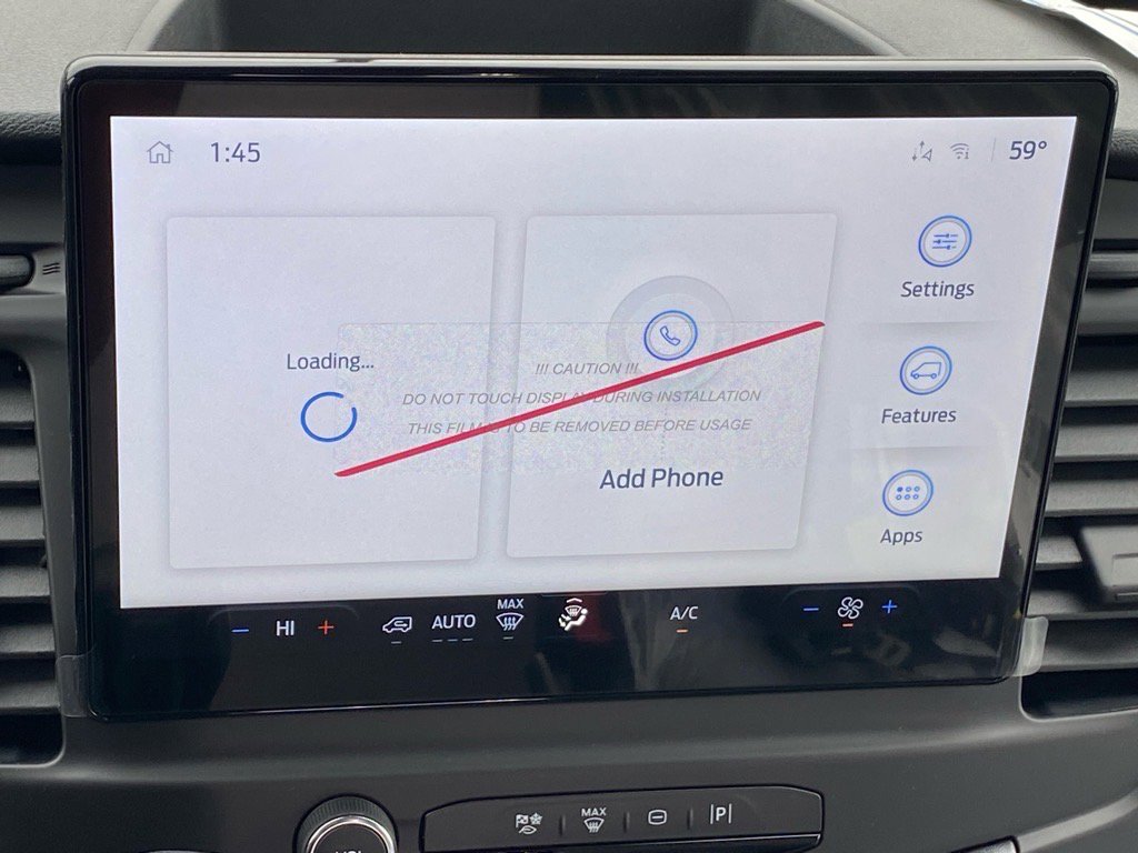 New 2026 Ford Transit 250 Low Roof image 9