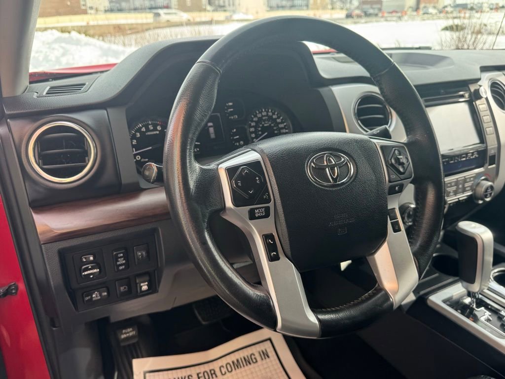 Used 2019 Toyota Tundra Limited w/ Limited Premium Package image 21