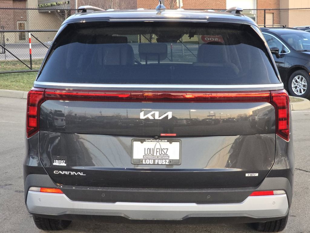 New 2026 Kia Carnival EX image 14