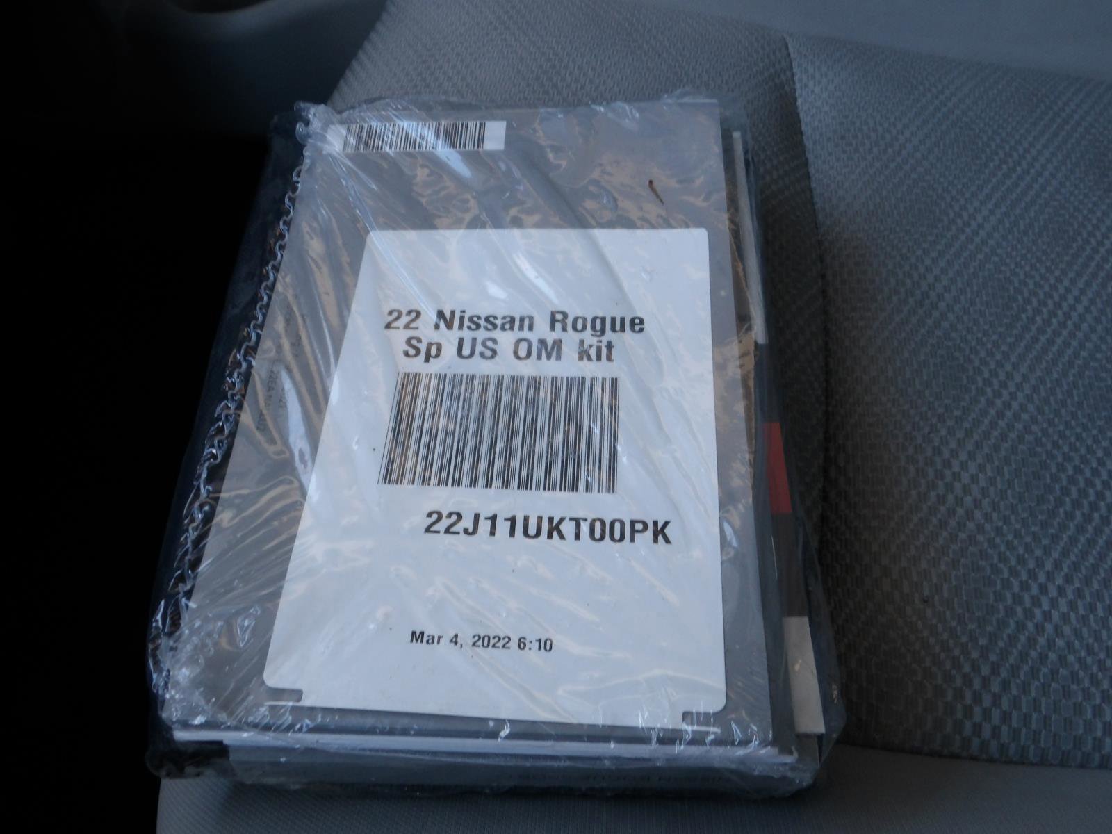 Certified 2022 Nissan Rogue Sport SV image 36