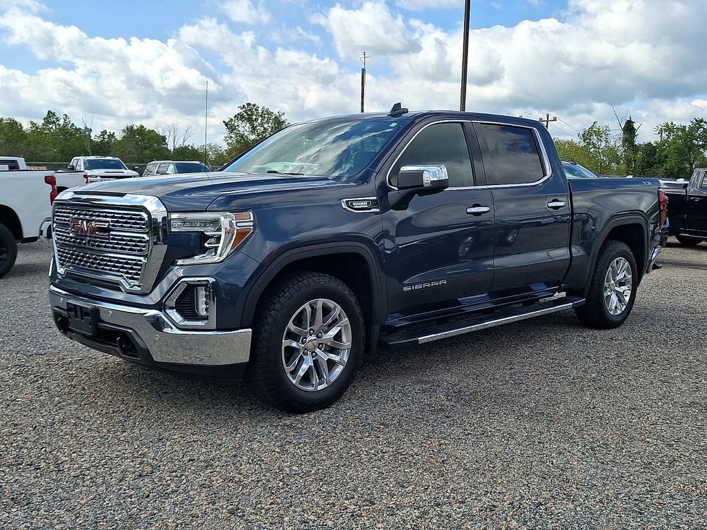 Used 2022 GMC Sierra 1500 SLT w/ SLT Premium Plus Package AWD/4WD image 6