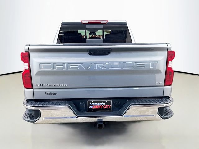 Used 2025 Chevrolet Silverado 1500 LT w/ All Star Edition Plus image 7