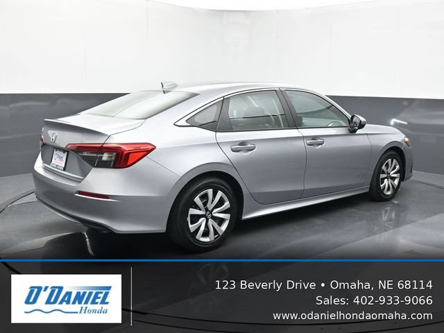 Used 2024 Honda Civic LX image 6