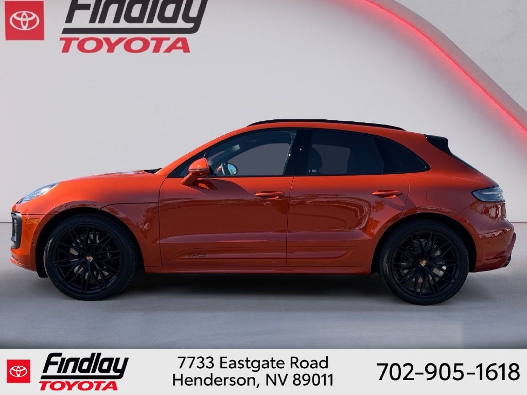 Used 2023 Porsche Macan GTS AWD/4WD image 12