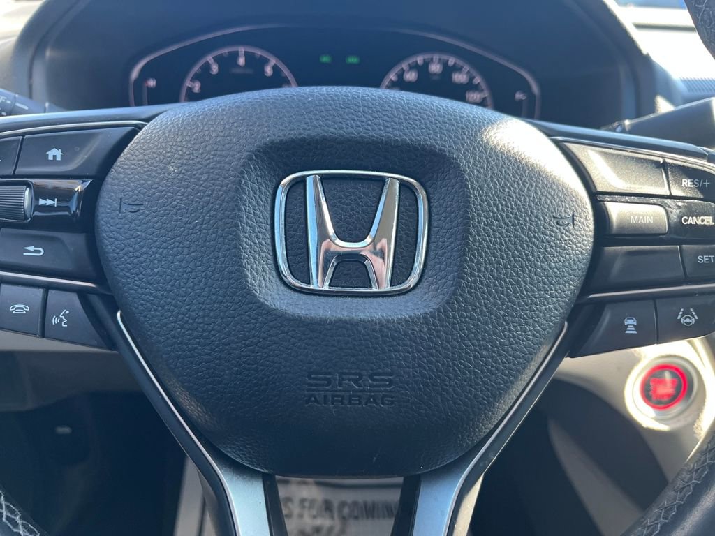 Used 2018 Honda Accord EX-L image 61