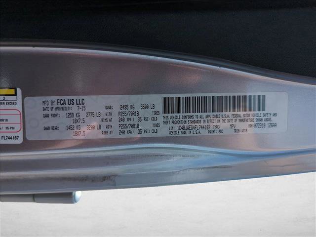 Used 2015 Jeep Wrangler Unlimited Sahara w/ Connectivity Group image 23