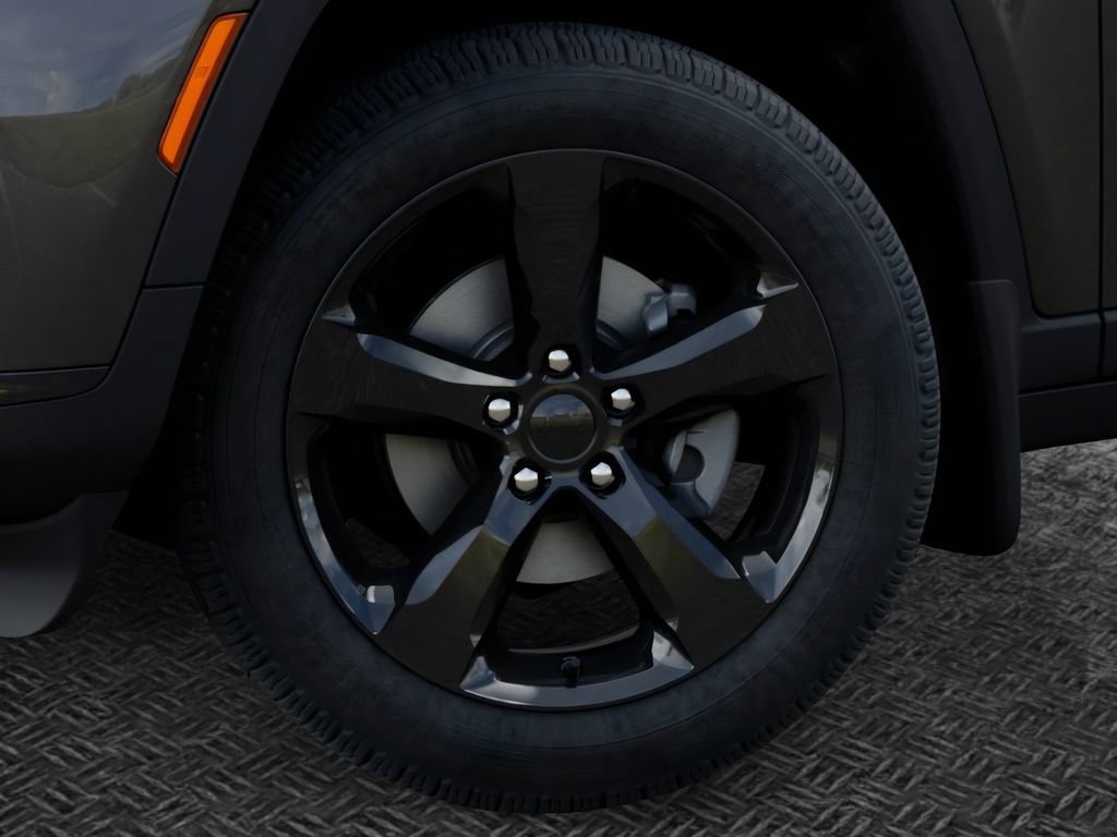 New 2025 Jeep Grand Cherokee L Limited w/ Black Appearance Package AWD/4WD image 8