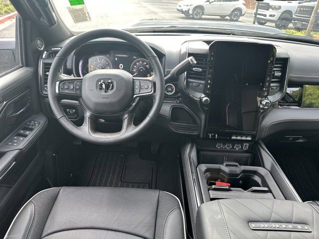 New 2026 RAM 2500 Limited image 21