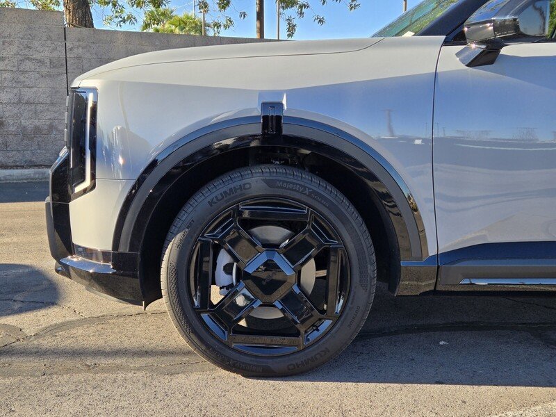 Certified 2027 Kia Telluride EX X-Line AWD/4WD image 10