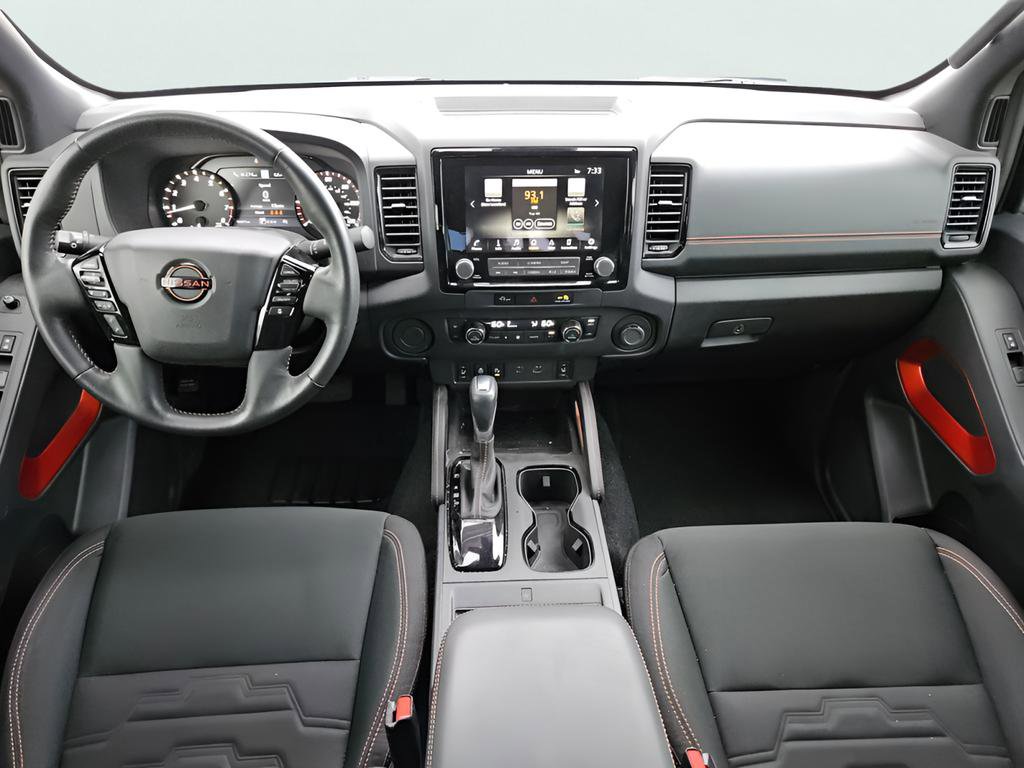 Used 2024 Nissan Frontier Pro-X w/ Pro Convenience Package image 22