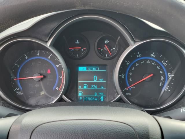Used 2015 Chevrolet Cruze LT FWD image 23