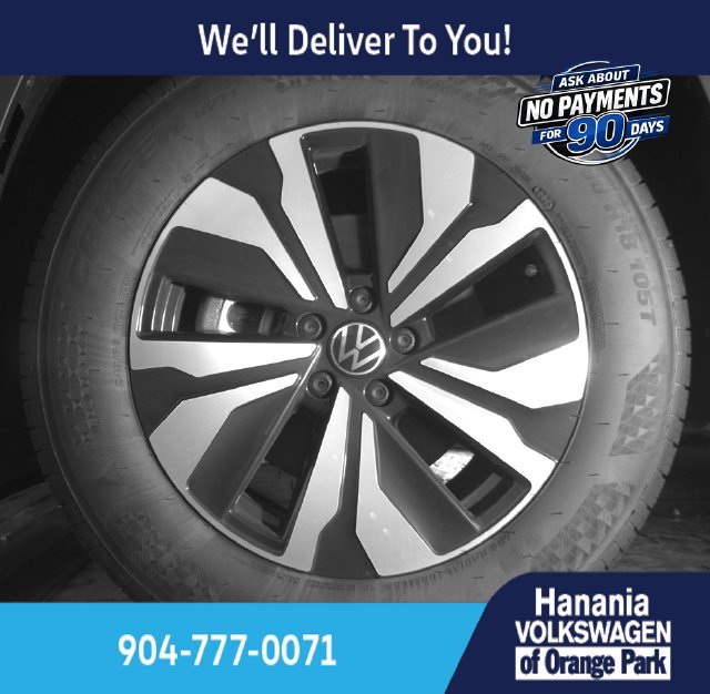 Used 2025 Volkswagen Tiguan S FWD image 9