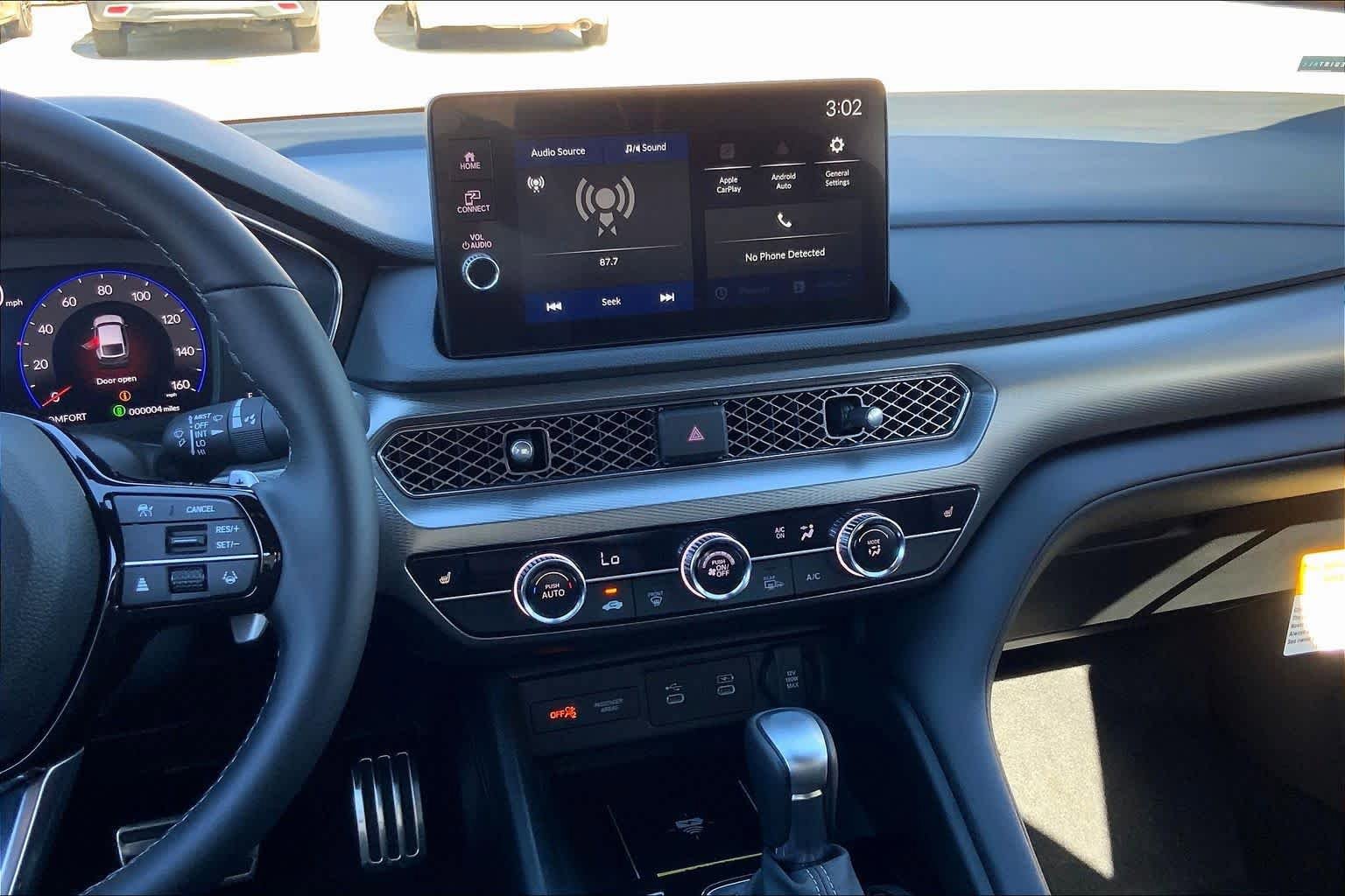 New 2026 Acura Integra A-Spec FWD image 6