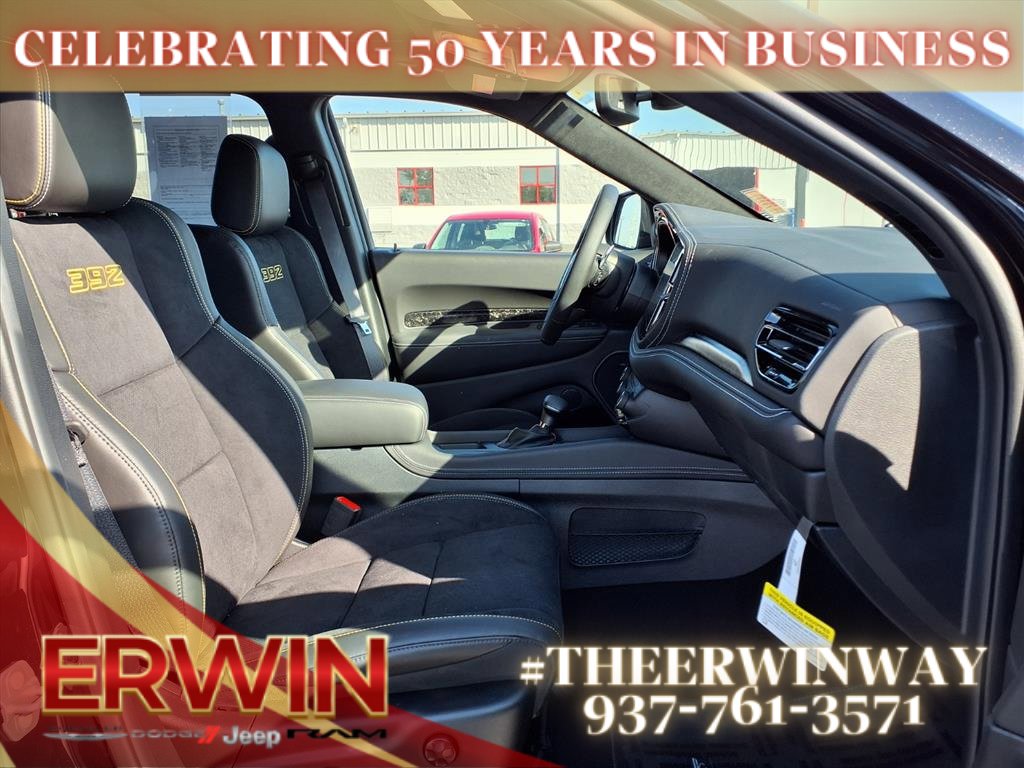 Used 2024 Dodge Durango SRT image 17