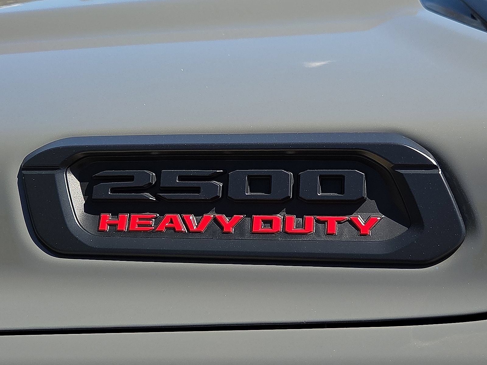 New 2026 RAM 2500 Tradesman w/ Power Wagon Package AWD/4WD image 9