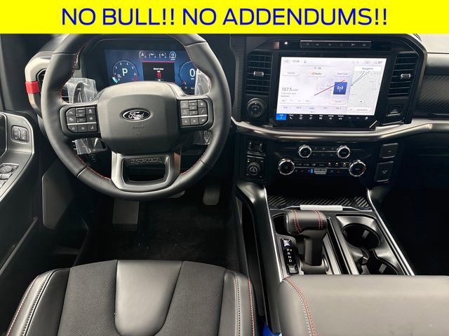 New 2026 Ford F150 Raptor AWD/4WD image 18