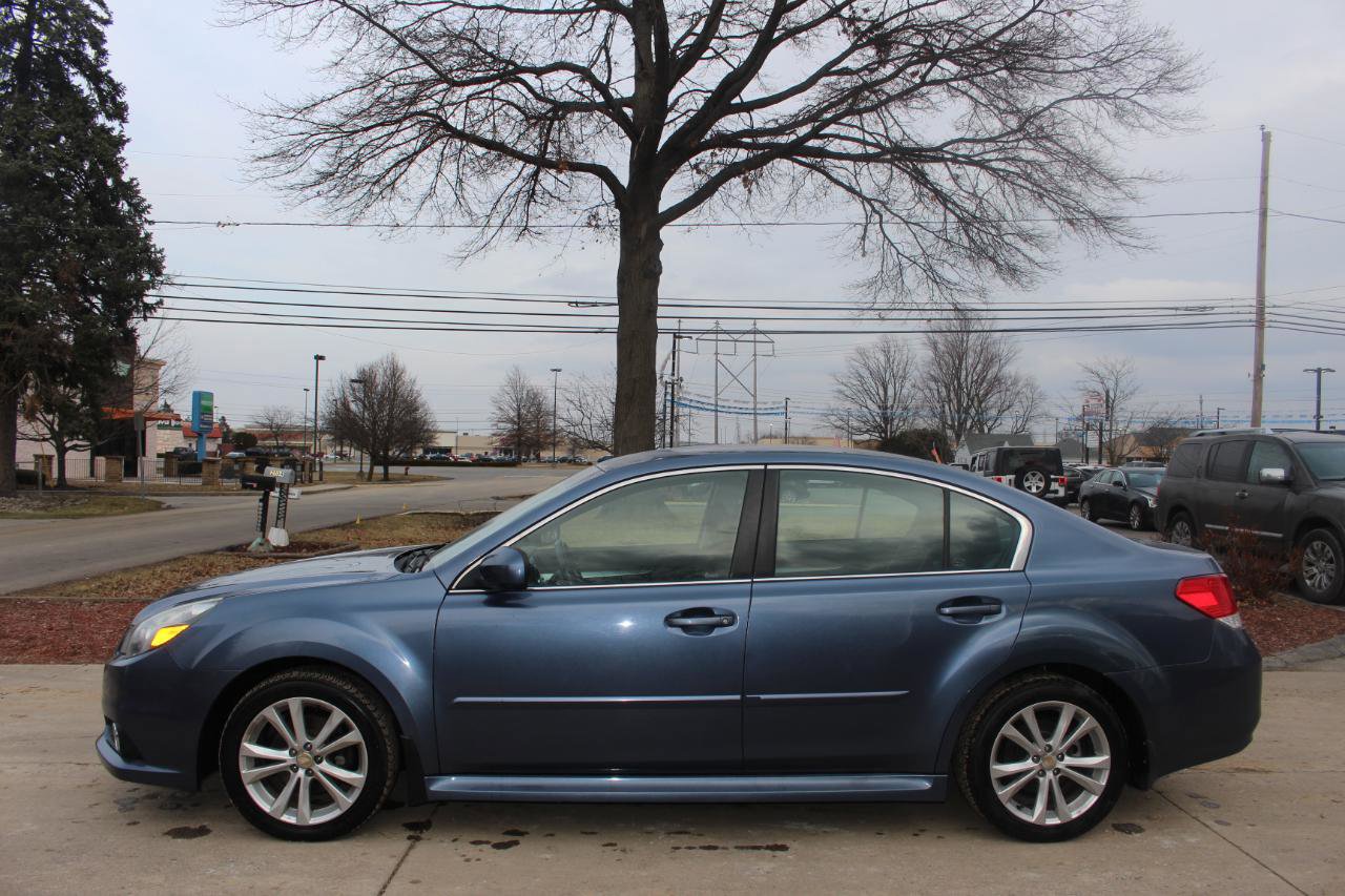 Used 2013 Subaru Legacy 2.5i Premium image 6