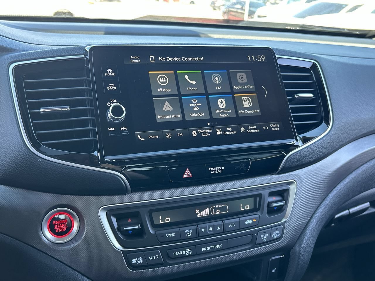 New 2026 Honda Ridgeline RTL image 22