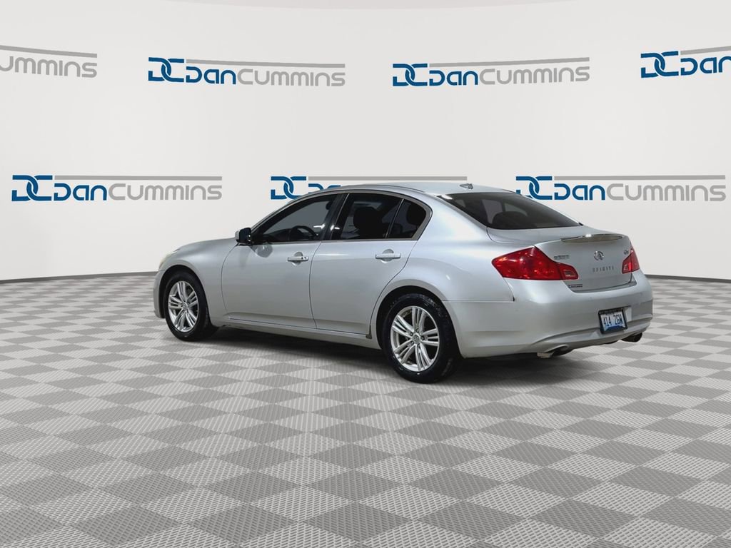 Used 2010 INFINITI G37 Sedan image 6
