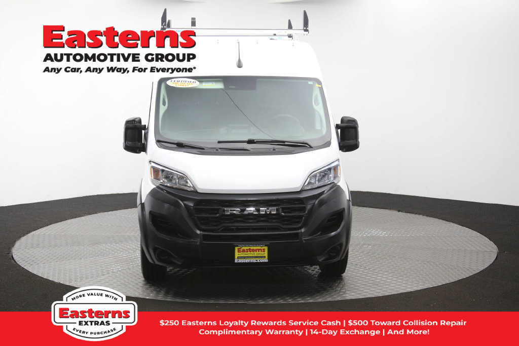 Used 2023 RAM ProMaster 2500 FWD image 54