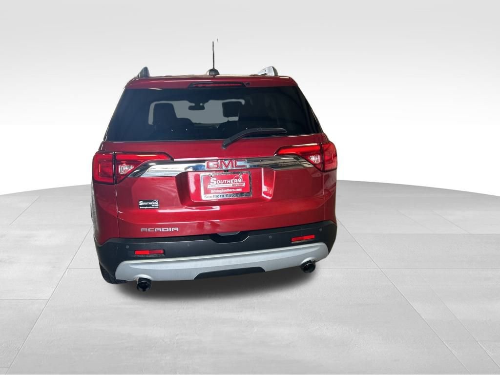 Used 2019 GMC Acadia SLT w/ LPO, Floor Liner Package image 4