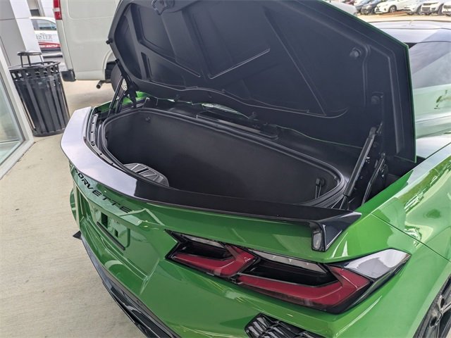 New 2026 Chevrolet Corvette Stingray Convertible w/ 1LT image 25