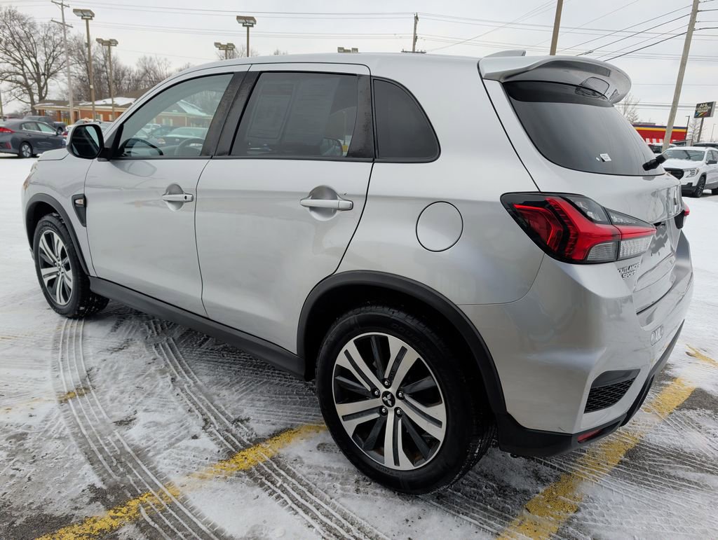 Used 2021 Mitsubishi Outlander Sport ES image 5