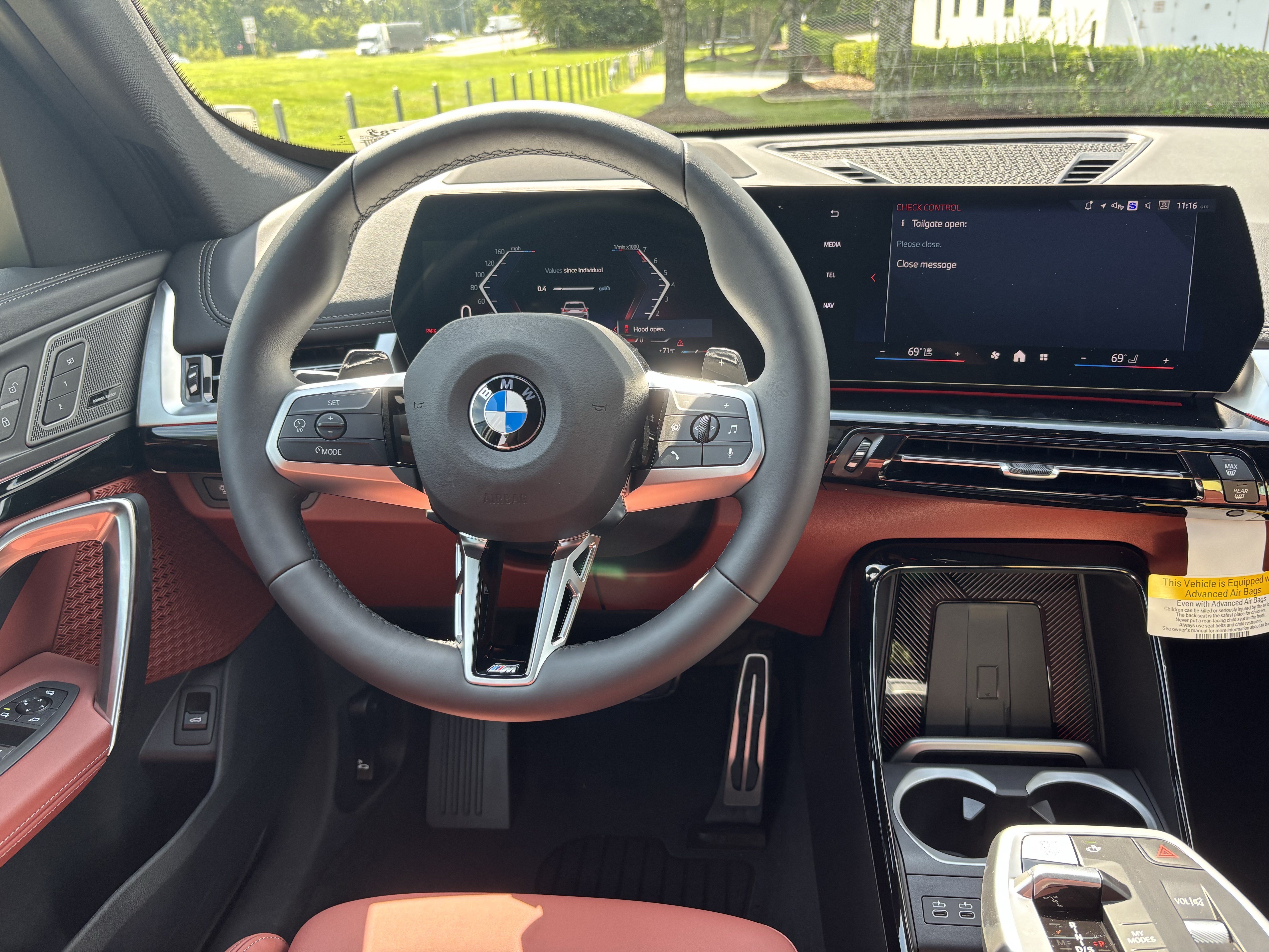 New 2026 BMW X1 xDrive28i w/ Technology Package AWD/4WD image 19