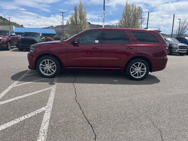 Used 2022 Dodge Durango GT image 7